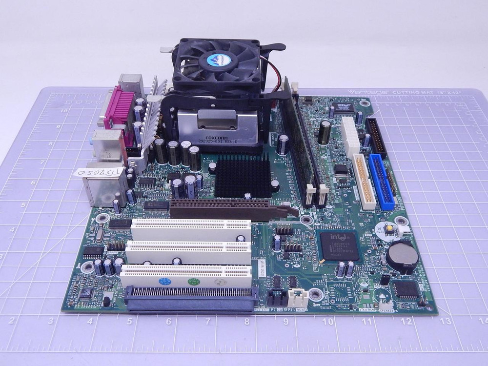 Compaq 283983-001 P58B40R9VO8CTK Motherboard Board 261983-001 T118935 For Sale