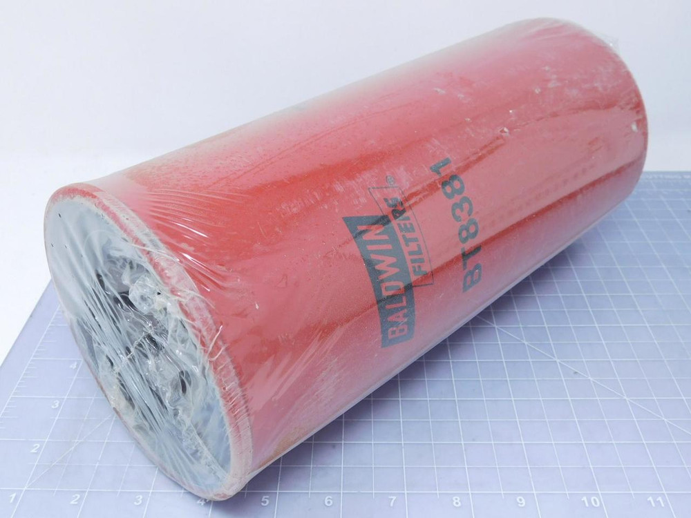 Baldwin BT8381 Hydraulic Filter 5 X 11-3/4 IN T120664 For Sale