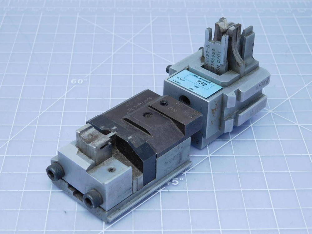 Komax Sumitomo 12059894 G Die Applicator Set Module Series 2950 T120733 For Sale