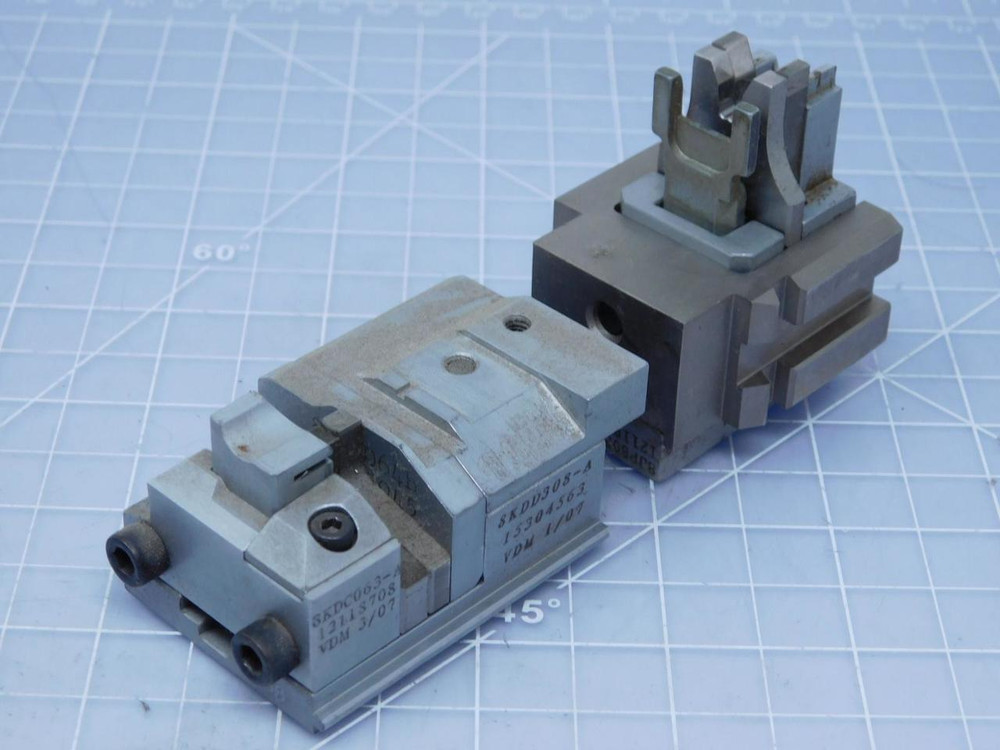 Komax Sumitomo 12052824 A Die Applicator Set Module Series 4288 T120743 For Sale