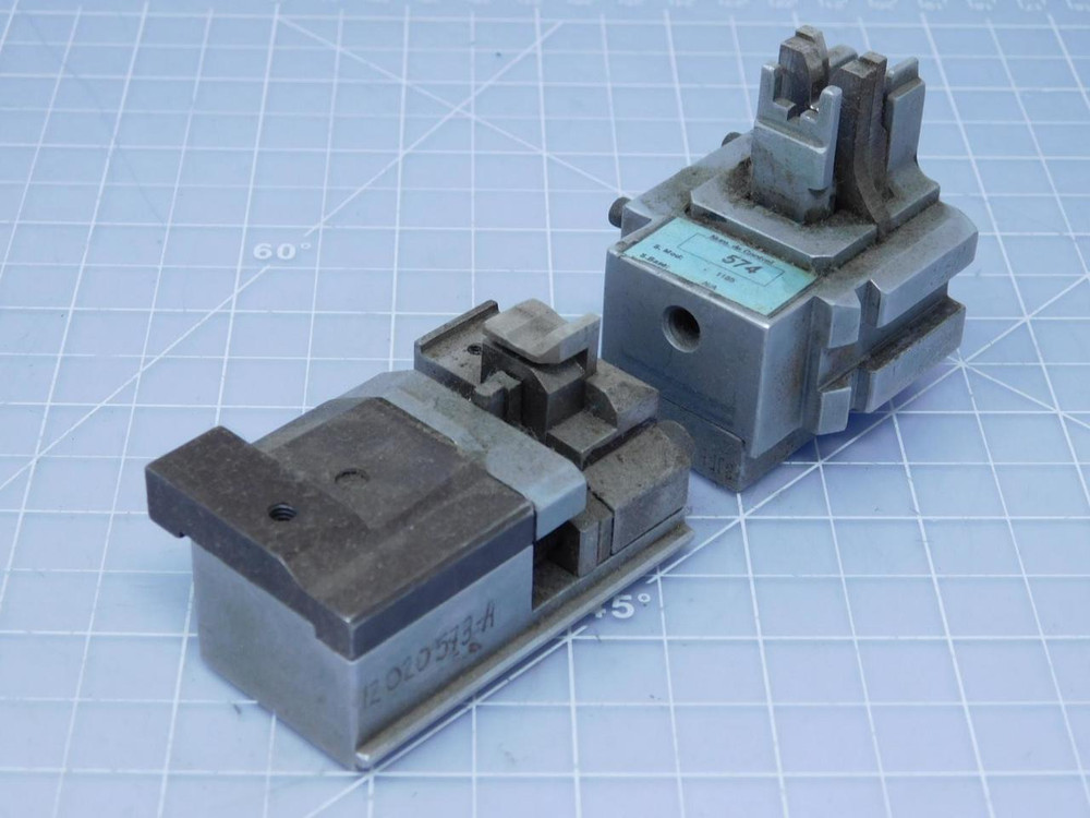 Komax Sumitomo 12020573 A Die Applicator Set Module Series 1185 T120751 For Sale