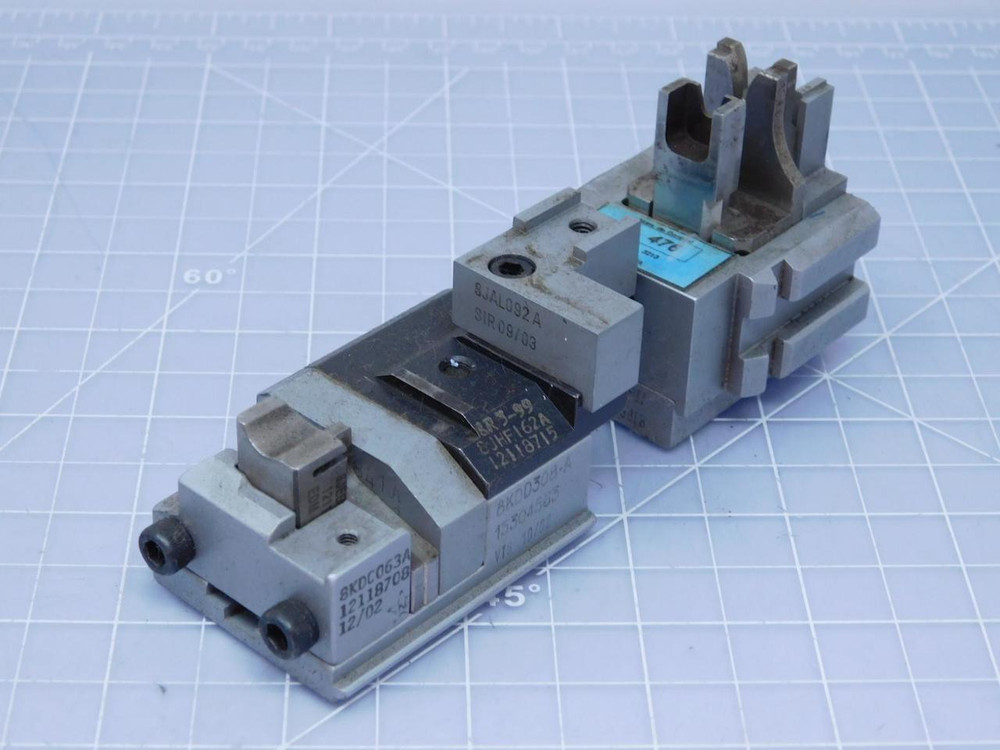 Komax Sumitomo 12010577 A Die Applicator Set Module Series 3213 T120781 For Sale