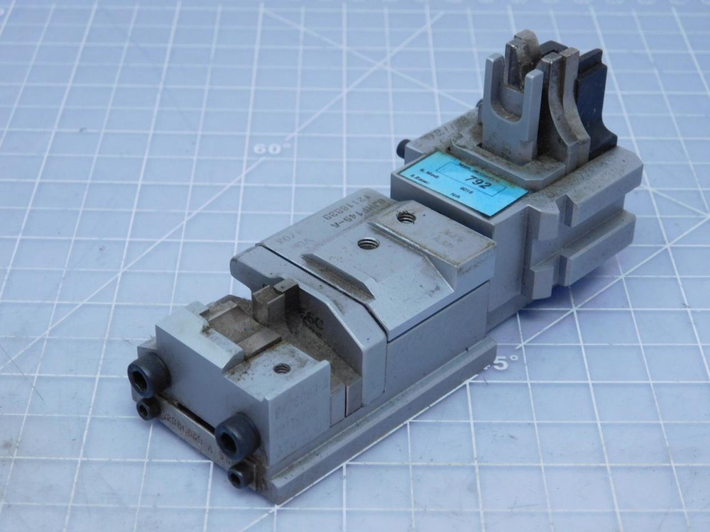 Komax Sumitomo 12066639 A Die Applicator Set Module Series 9016 T120839 For Sale