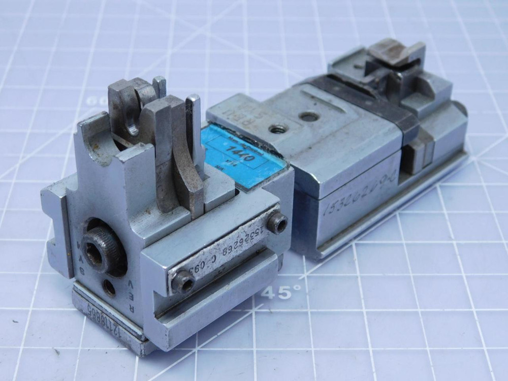 Komax Sumitomo 15326269 C Die Applicator Set Module Series 1714 T120113 For Sale
