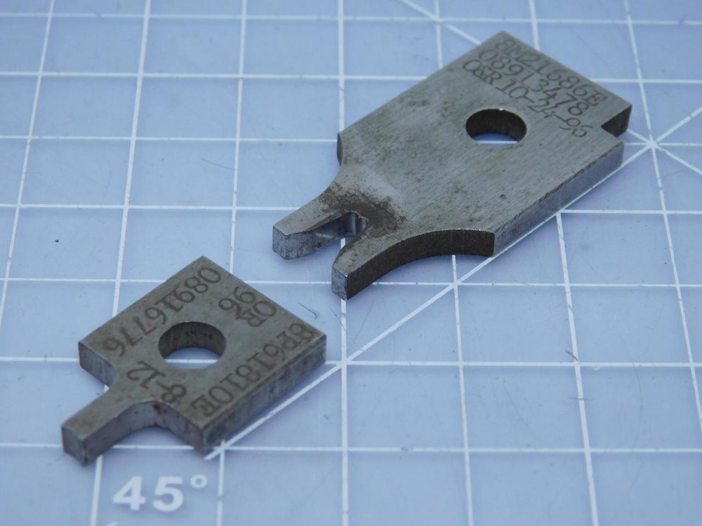 Komax Sumitomo 08913478 Die Applicator Set T120128 For Sale