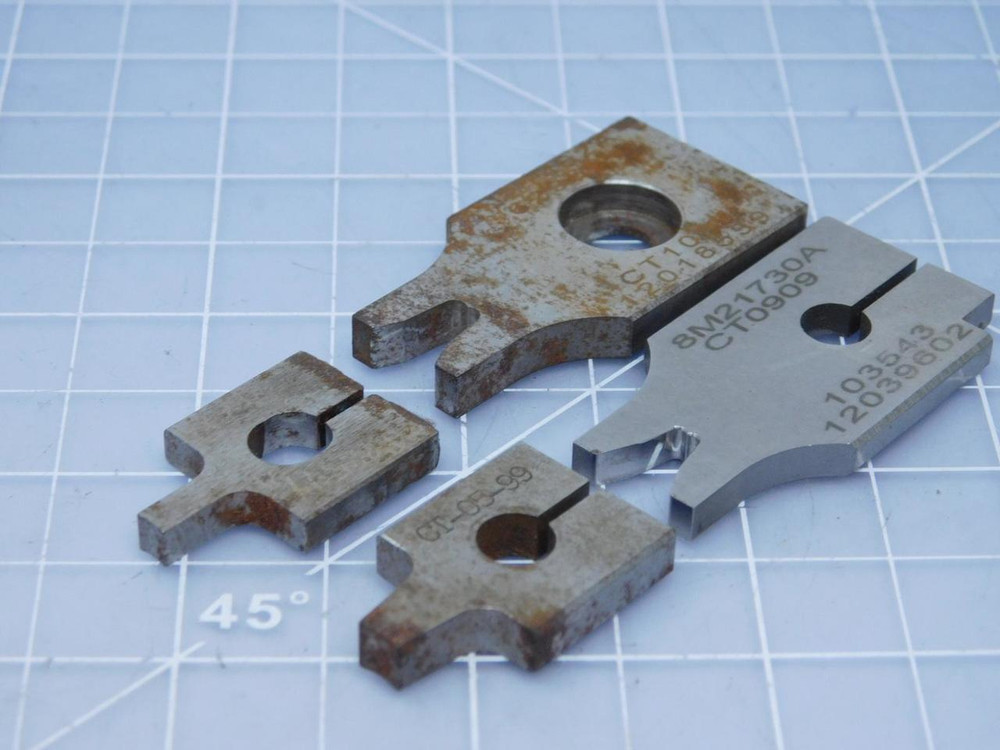 Komax Sumitomo 02984374 A Die Applicator Set T120137 For Sale