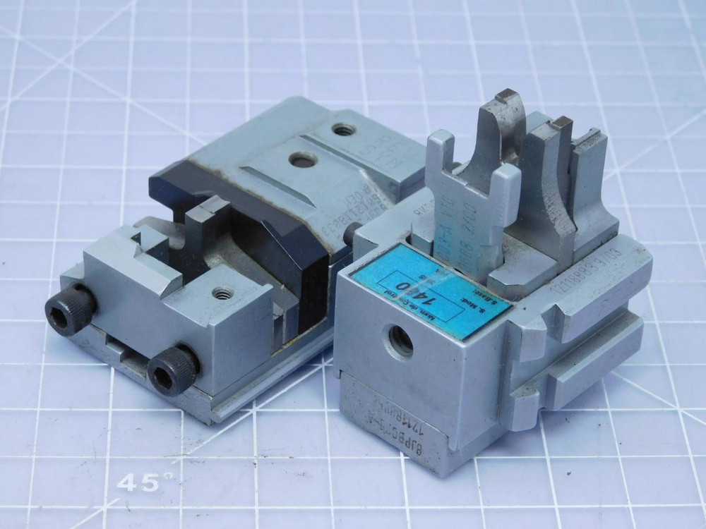 Komax Sumitomo 15339850 C Die Applicator Set Module Series 3335 T120145 For Sale