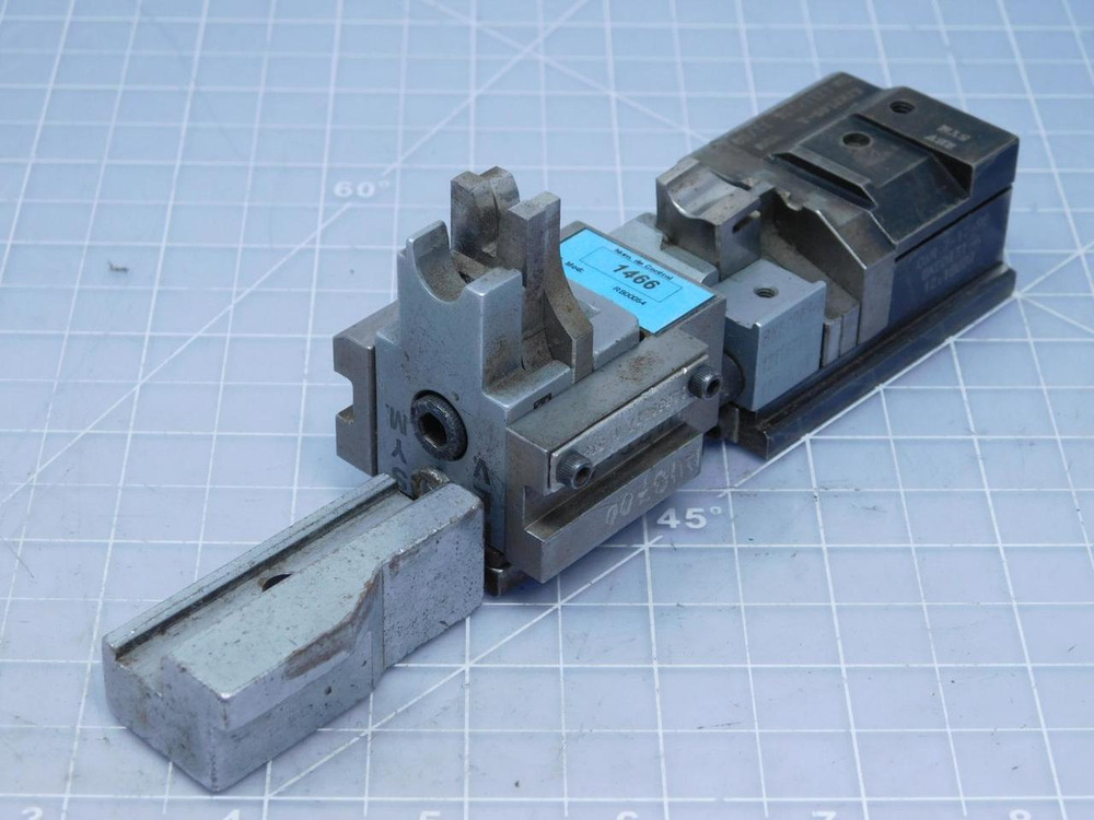 Komax Sumitomo 15339177 A Die Applicator Set Module Series RB00054 T120148 For Sale
