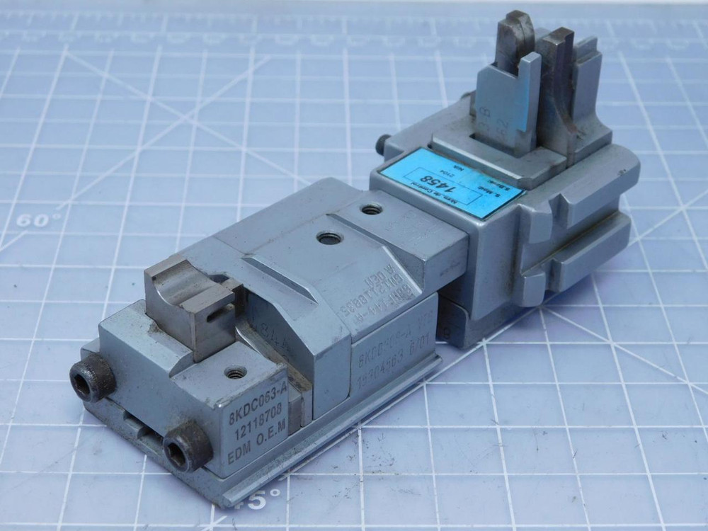 Komax Sumitomo 15339166 A Die Applicator Set Module Series 2104 T120149 For Sale