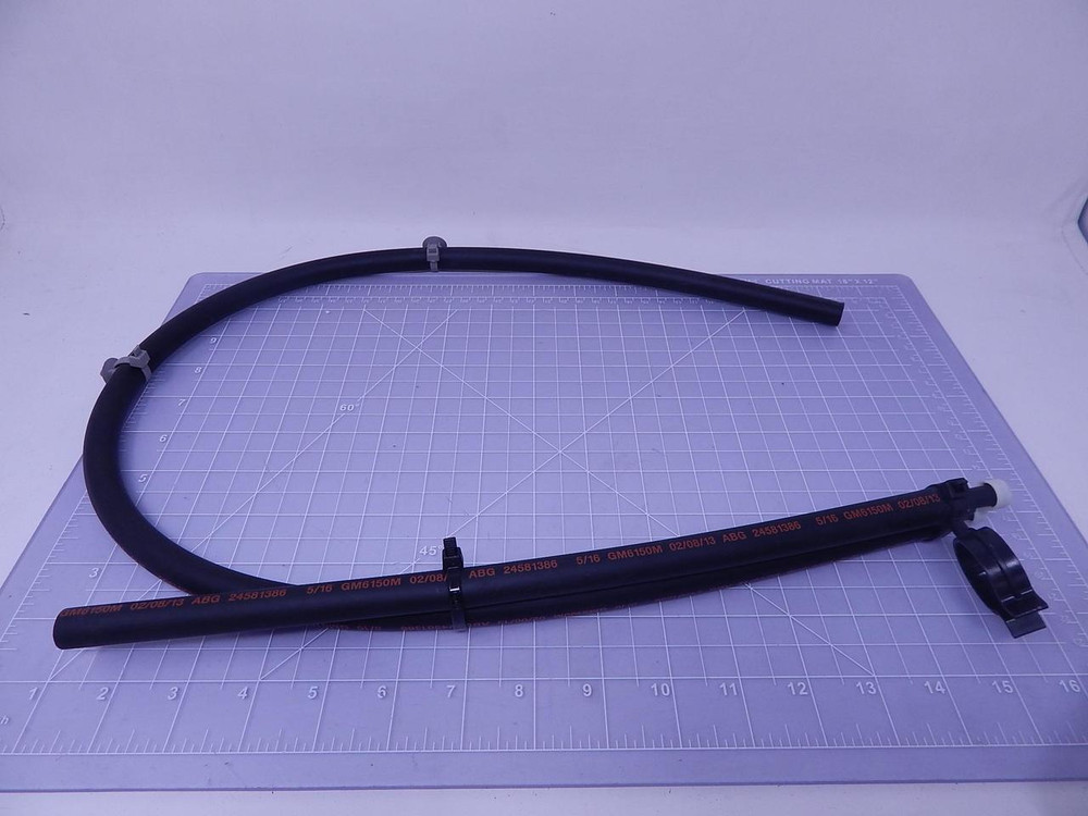 Avon Automotive 77-753821 24581386 Hose ASY-TRANS Vent T120976 For Sale