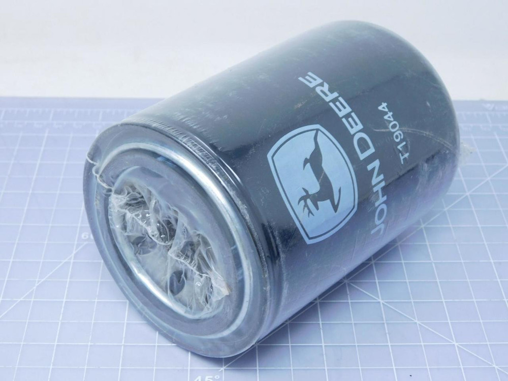 John Deere T19044 Oil Filter T118807 For Sale