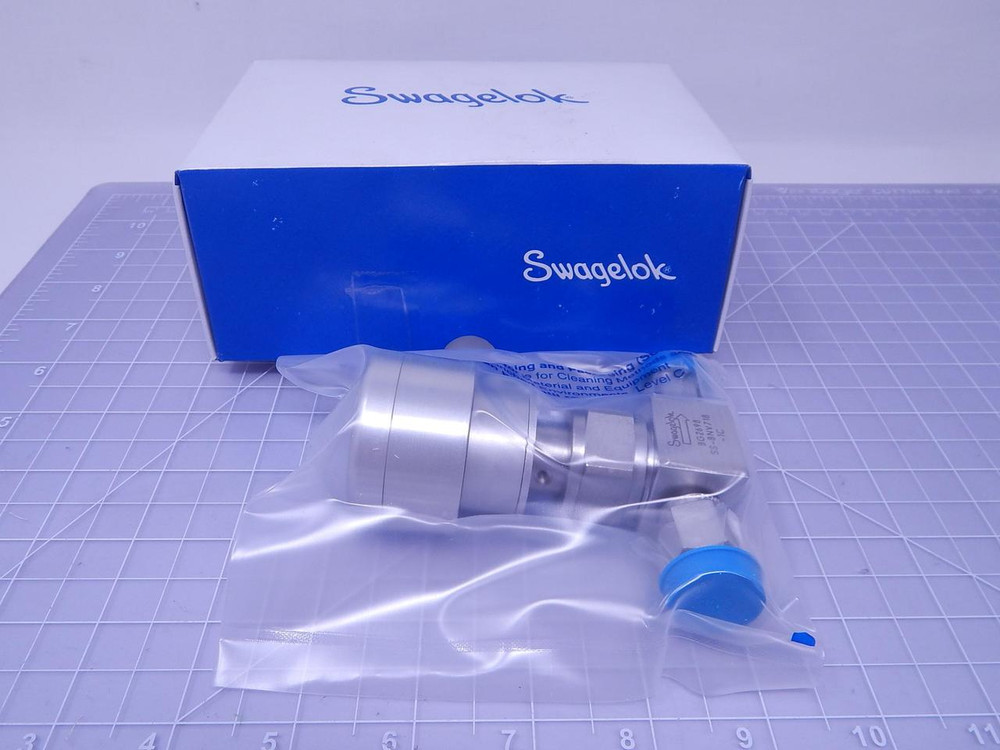 Swagelok SS-BNV71B-1C Bellows Valve T120360 For Sale