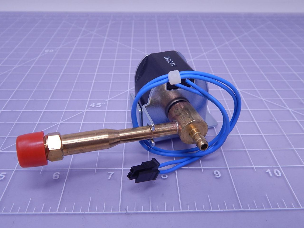Zhejiang Zhongbao Auto-Control Component SDF0.5D Solenoid Valve T119278 For Sale