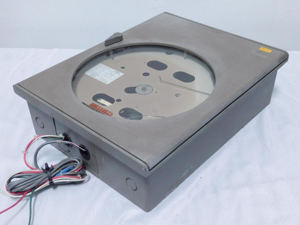 Honeywell 455X1-B-000-00-2274 Servoline 45 Chart Recorder 120V 60Hz w slight damage T119907 For Sale