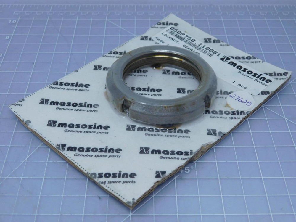 Masosine 050P750.1100B1 Locknut Bearing T120957 For Sale