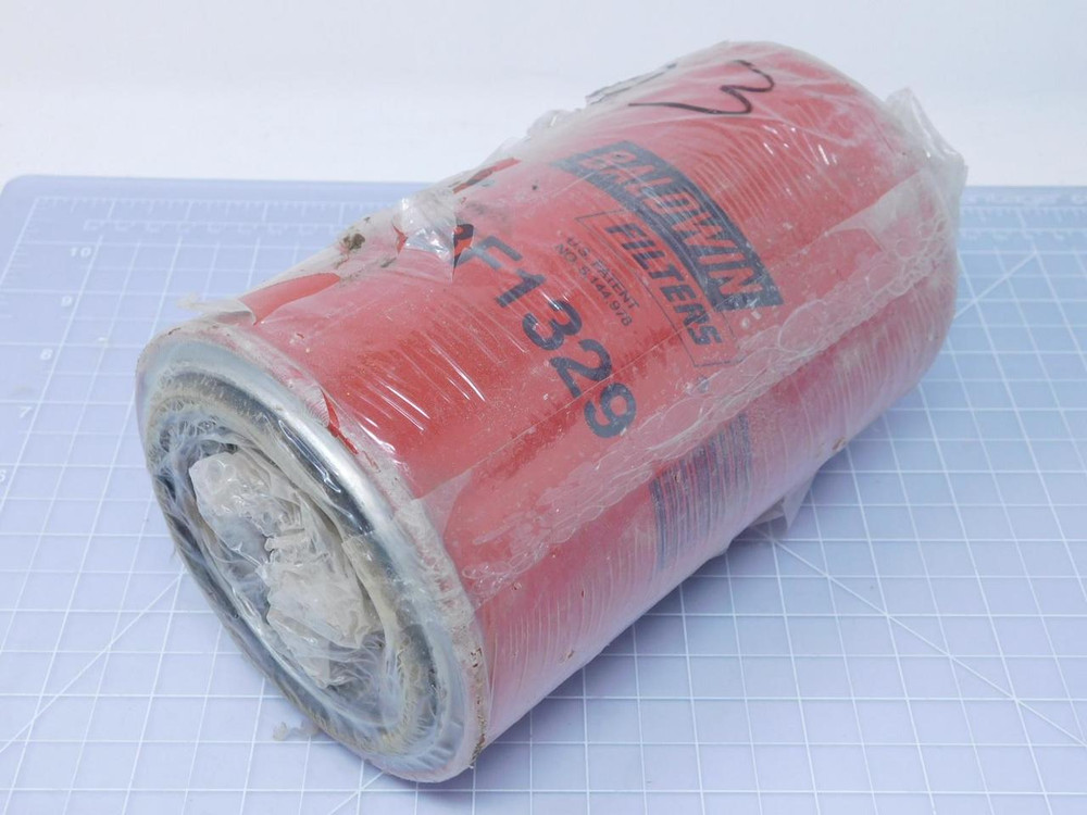 Baldwin Filters BF1329 Fuel/Water Separator Fits Replaces Racor 690P; John Deere RE500186 T121380 For Sale