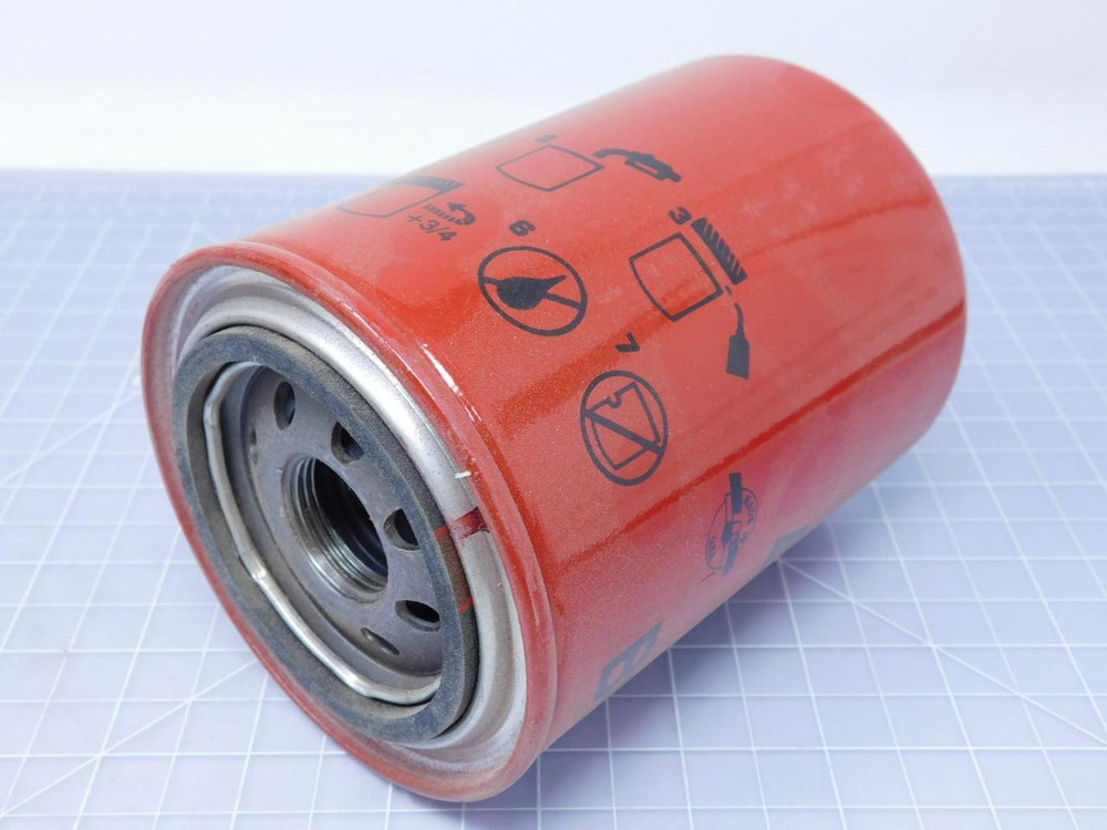 Baldwin Filters BF891 Primary Fuel/Water Separator Fits Dresser, Hough, International Equipment T121386 For Sale