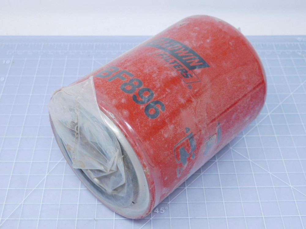 Baldwin Filters BF896 Primary Fuel Fits Carrier Refrigeration Units; Case, Drott, Grimmer Schmidt Equipment T121392 For Sale