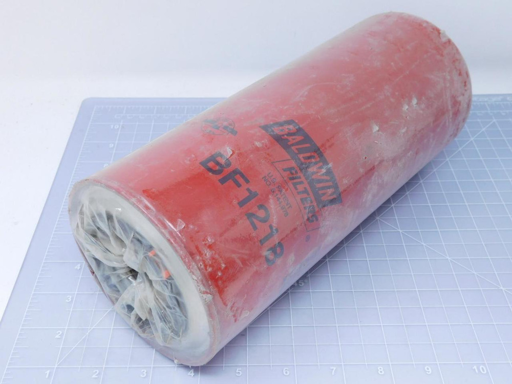 Baldwin Filters BF1218 Fuel/Water Separator Fits Catepillar Engines T121395 For Sale