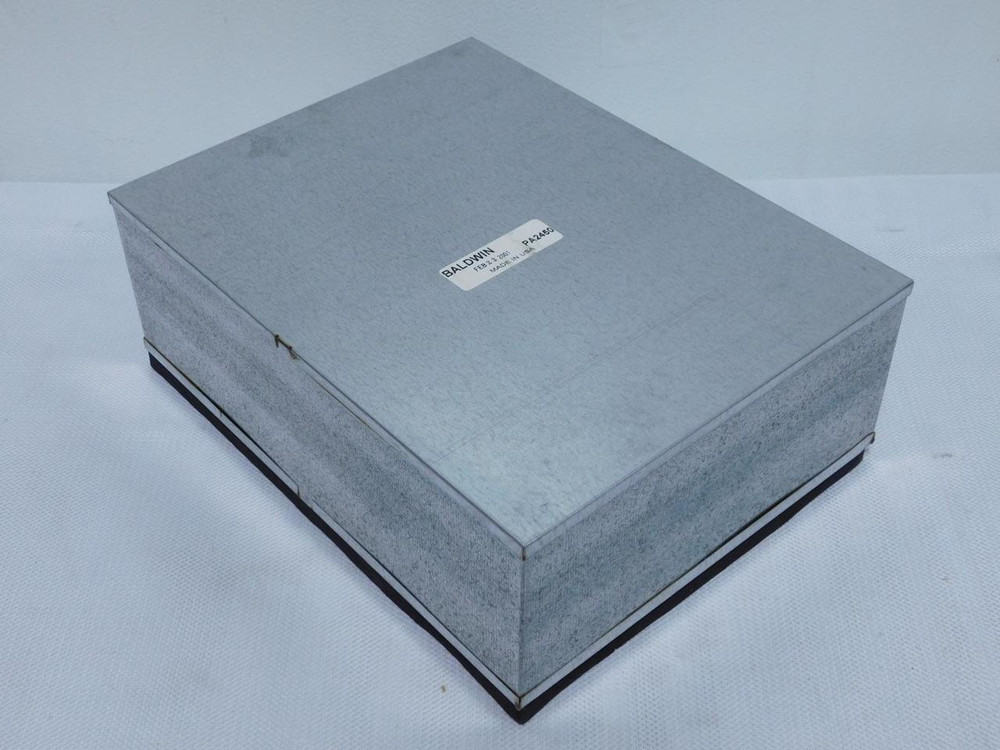 Baldwin Filters PA2450 DynaCell Panel Air Element Fits Blaw-Knox, Cedarapids Road Building Equipment; Ottawa Trucks T121454 For Sale