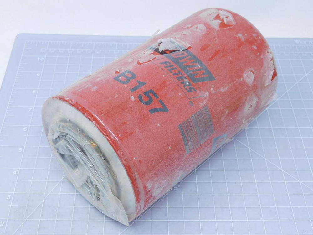 Baldwin Filters B157 Full-Flow Lube Spin-on Filter T121654 For Sale