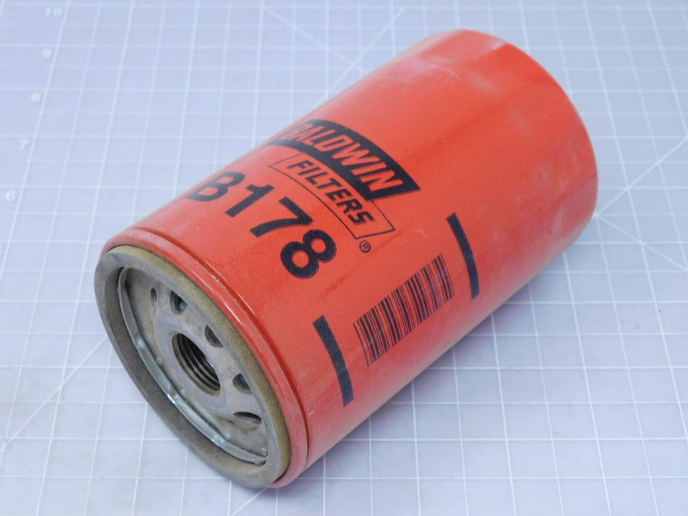 Baldwin Filters B178 Full-Flow Lube Spin-on Filter T121667 For Sale