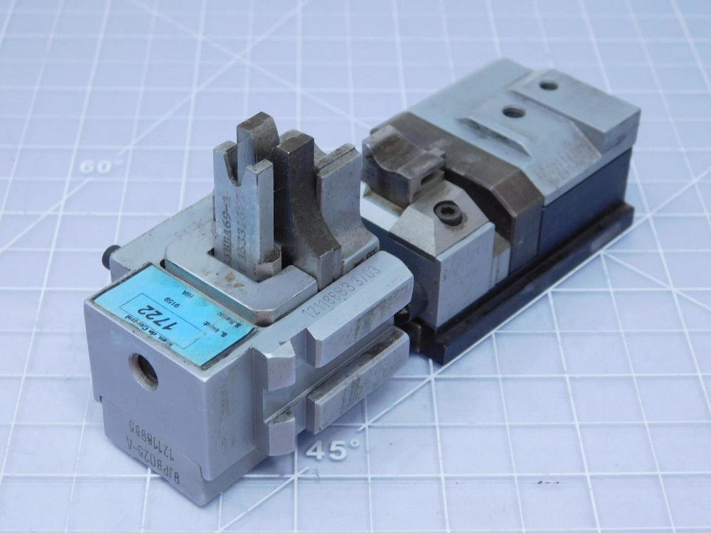 Komax Sumitomo 12118708 Die Applicator Set Series Module 9159 T120765 For Sale
