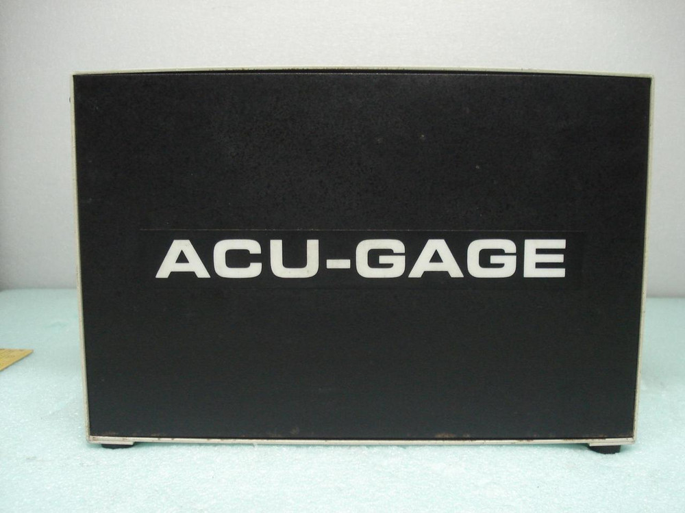 ACU-GAGE DRIVER T7678