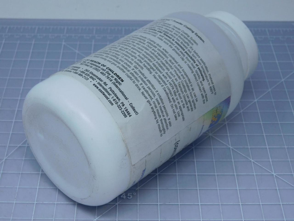 Hot Coat 100 10093 Hot Coat Powder Full Gloss Clear T122928 For Sale