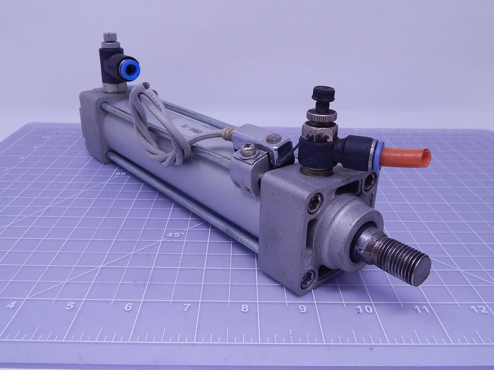 SMC MDBB40-150 Tie Rod Air Pneumatic Cylinder 1.0 MPa T123106 For Sale
