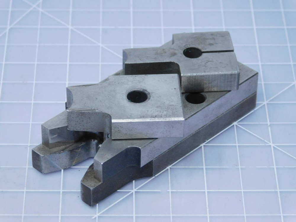 Komax Sumitomo 02973866 Die Applicator Set for Terminal 12146362 E T123505 For Sale