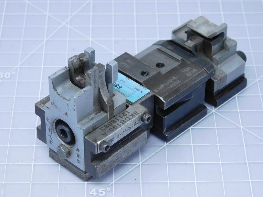 Komax Sumitomo 12048277 Die Applicator Set for Terminal 12048277 C T123533 For Sale