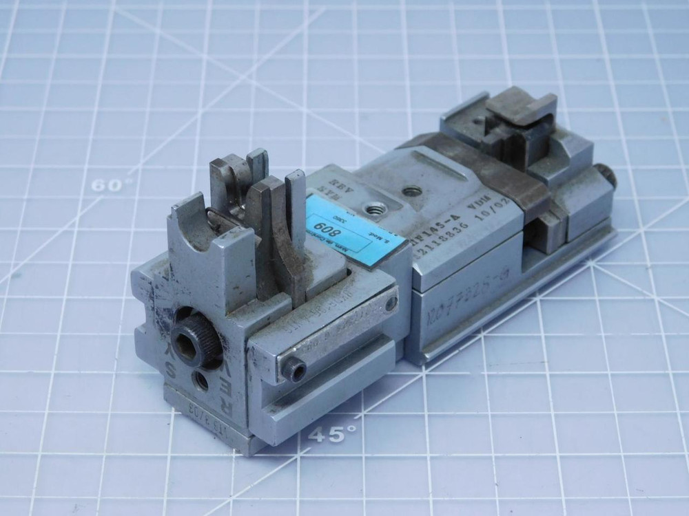 Komax Sumitomo 12077328 Die Applicator Set for Terminal 12077328 G T123546 For Sale