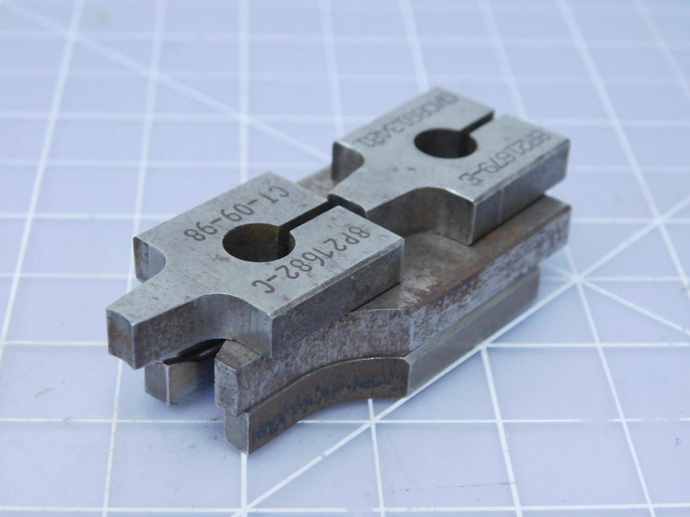 Komax Sumitomo 06286013 Die Applicator Set for Terminal 02977492 B T123558 For Sale