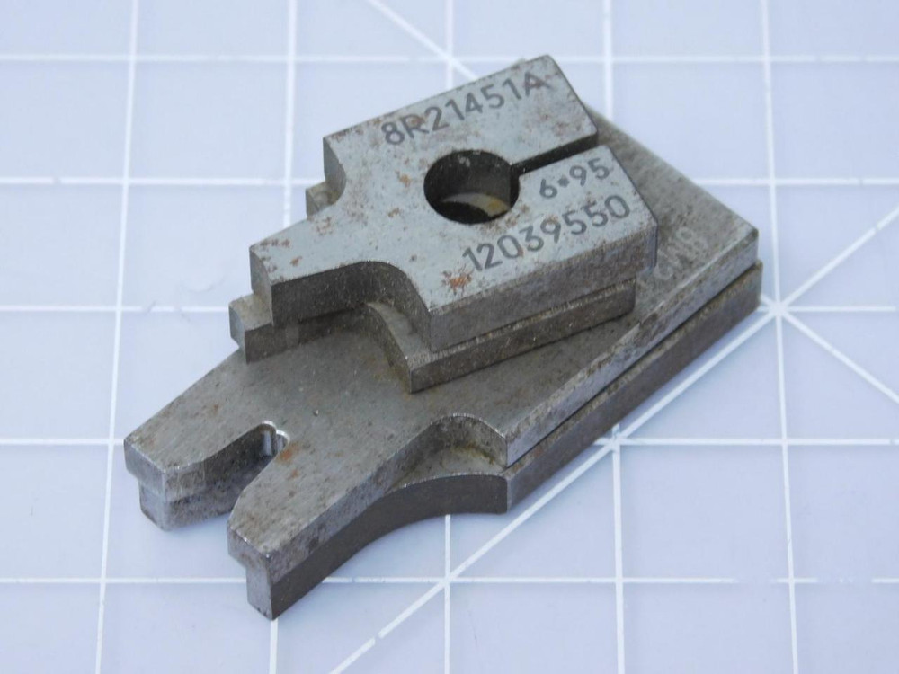 Komax Sumitomo 08910203 Die Applicator Set for Terminal 02977480 A T123563 For Sale