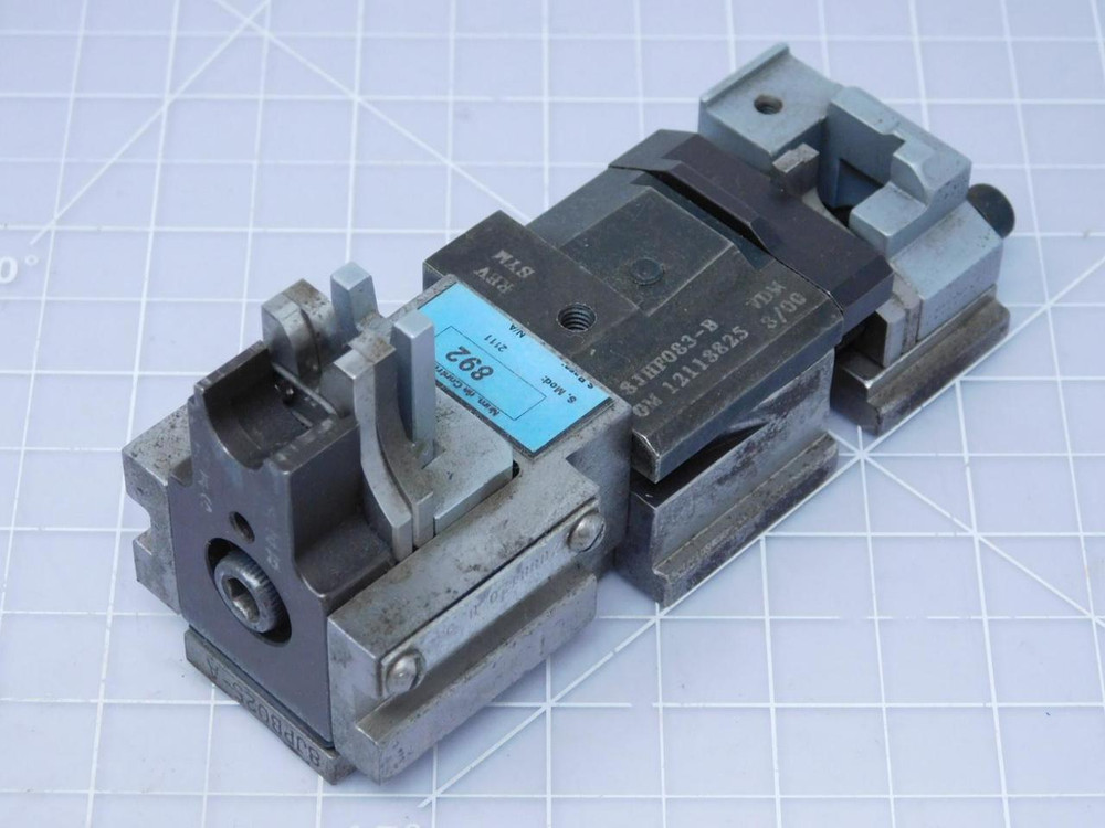 Komax Sumitomo 12088120 Die Applicator Set for Terminal 12088120 B T123583 For Sale