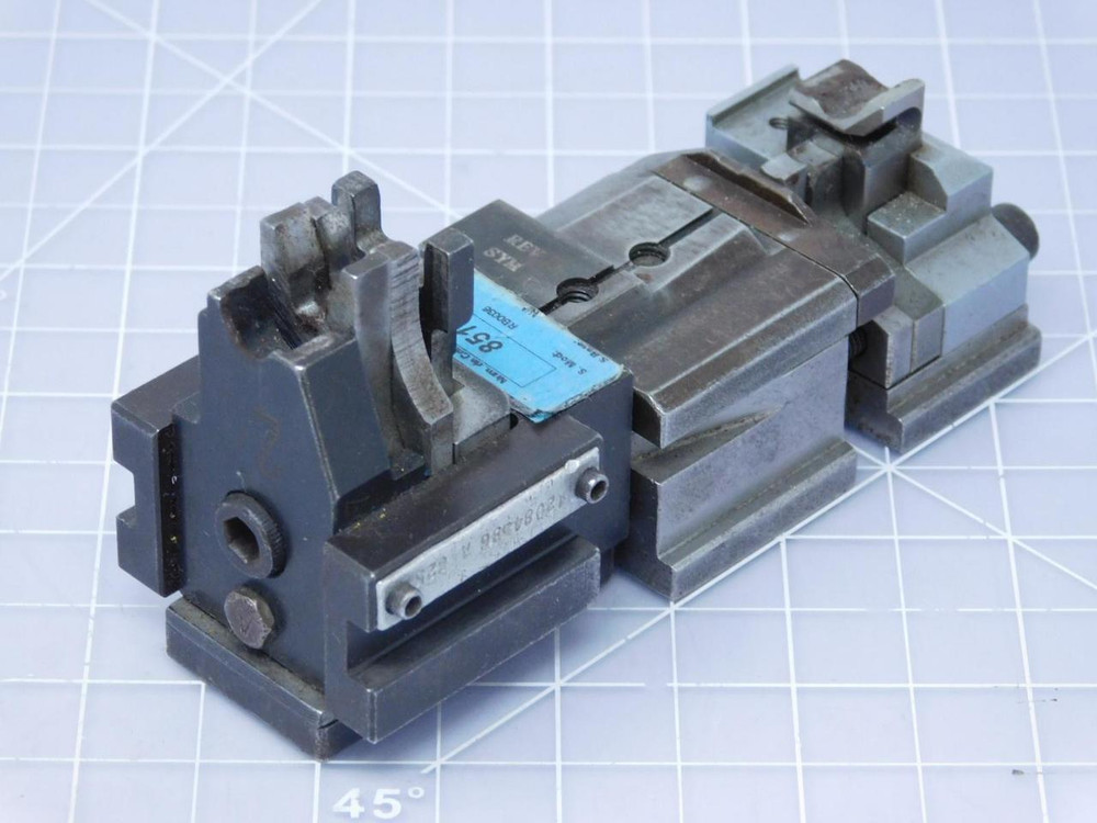 Komax Sumitomo 12084586 Die Applicator Set for Terminal 12084586 A T123587 For Sale