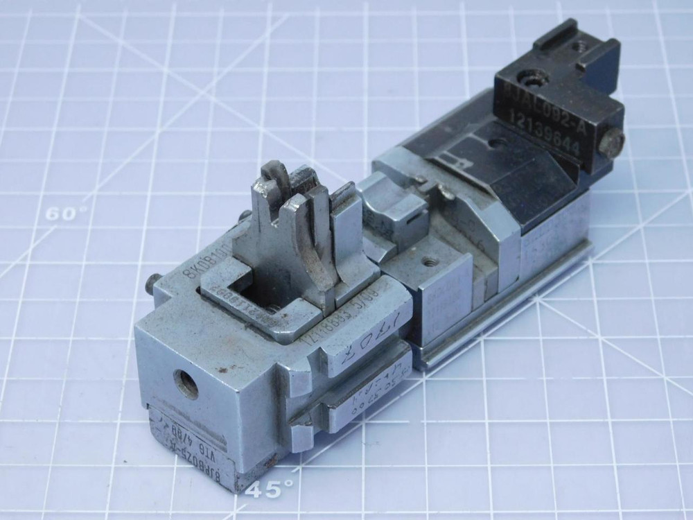 Komax Sumitomo 15303700 Die Applicator Set for Terminal 15304731 A series 1707 T123374 For Sale