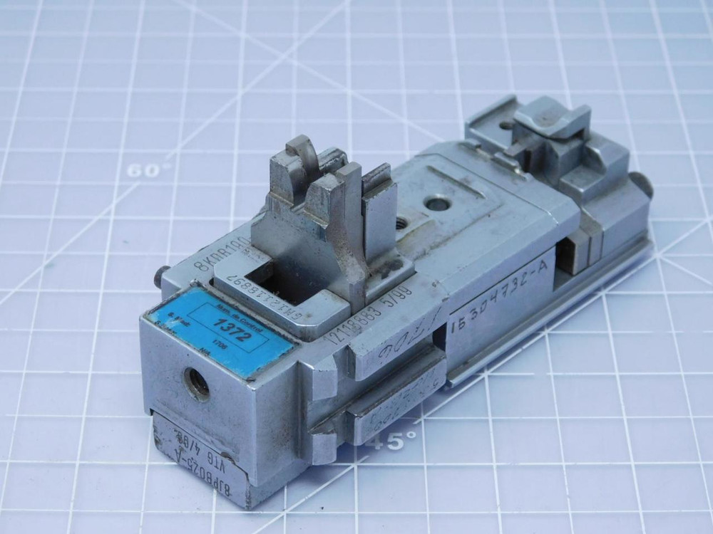 Komax Sumitomo 15303700 Die Applicator Set for Terminal 15304732 Series 1706 T123377 For Sale