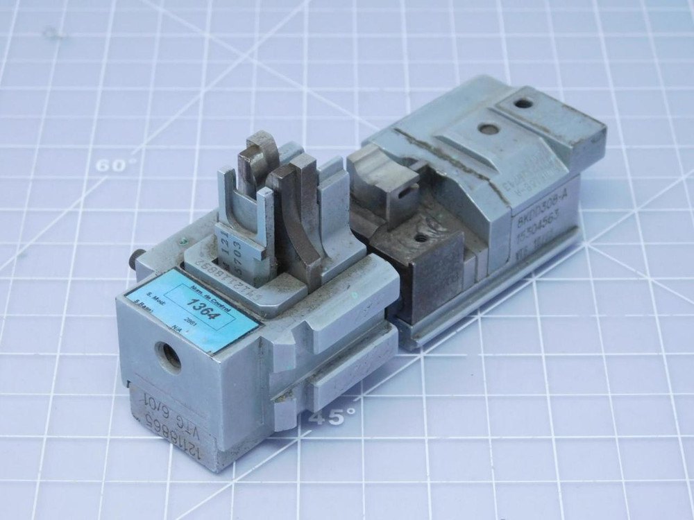 Komax Sumitomo 15303700 Die Applicator Set for Terminal 15304728 Series 2861 T123381 For Sale