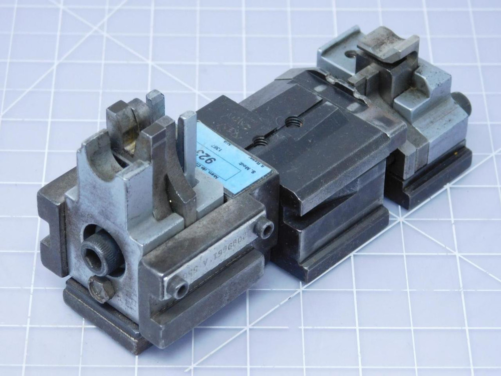 Komax Sumitomo 12089661 A Die Applicator Set Module 1367 T123659 For Sale