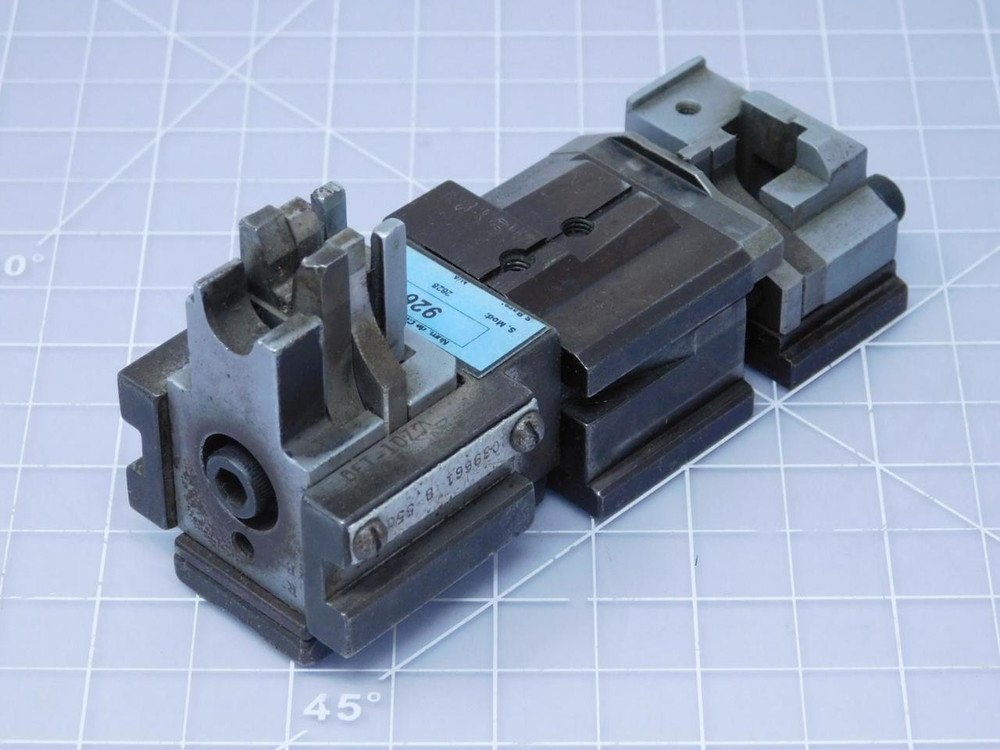 Komax Sumitomo 12089661 B Die Applicator Set Module 2828 T123672 For Sale