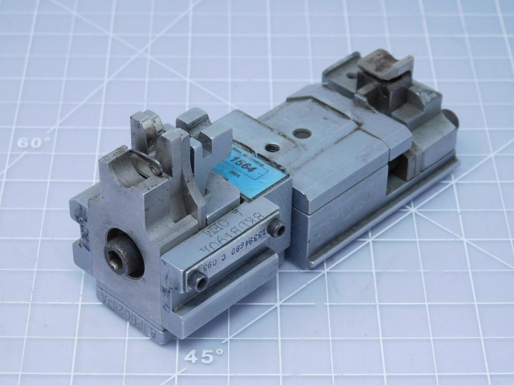 Komax Sumitomo 15394680 C Die Applicator Set Module 2604 T123757 For Sale