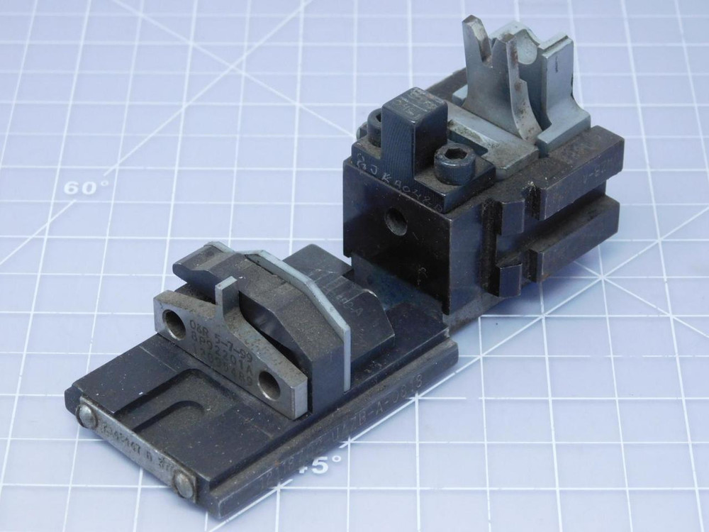 Komax Sumitomo 12118702 UAZB A Die Applicator Set for Terminal 12146447 D T123796 For Sale