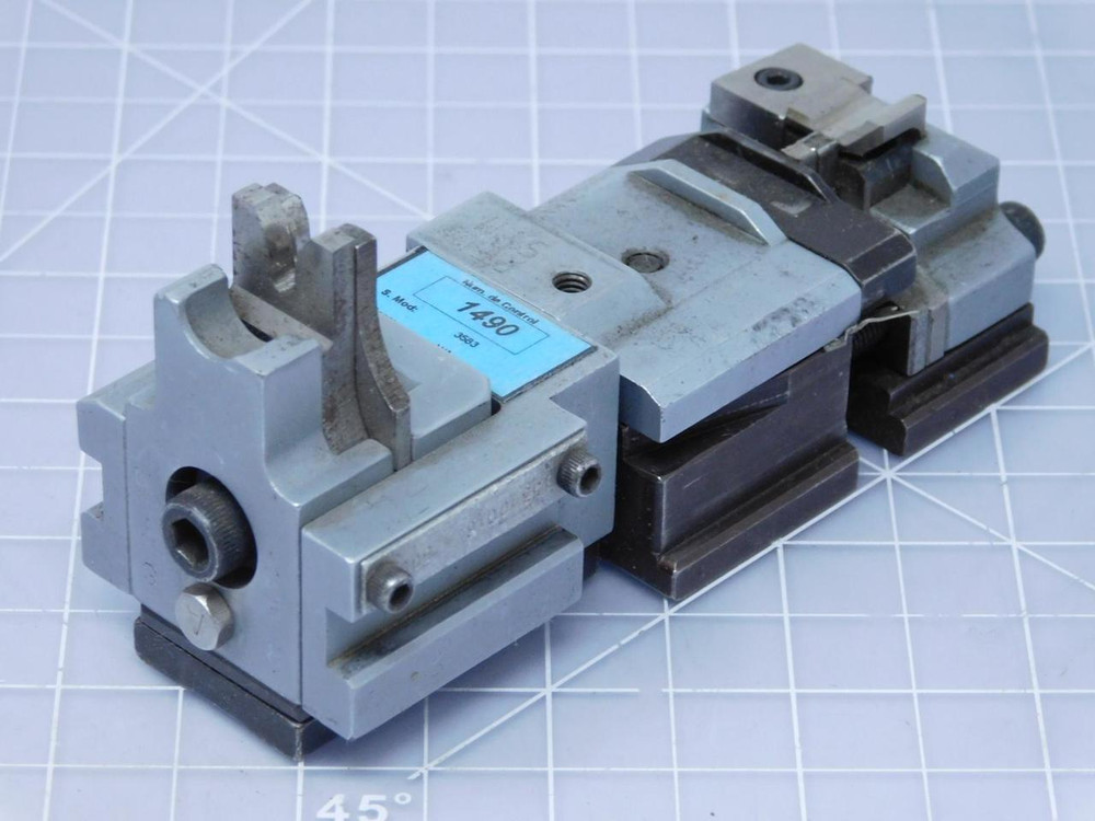 Komax Sumitomo Die Applicator Set Module 1992 T123682 For Sale