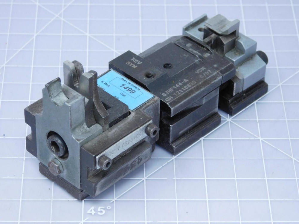 Komax Sumitomo 15340030 A Die Applicator Set Module 1338 T123683 For Sale