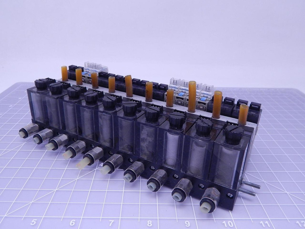 SMC ZX1101-K15LZ Vacuum Generators T123748 For Sale