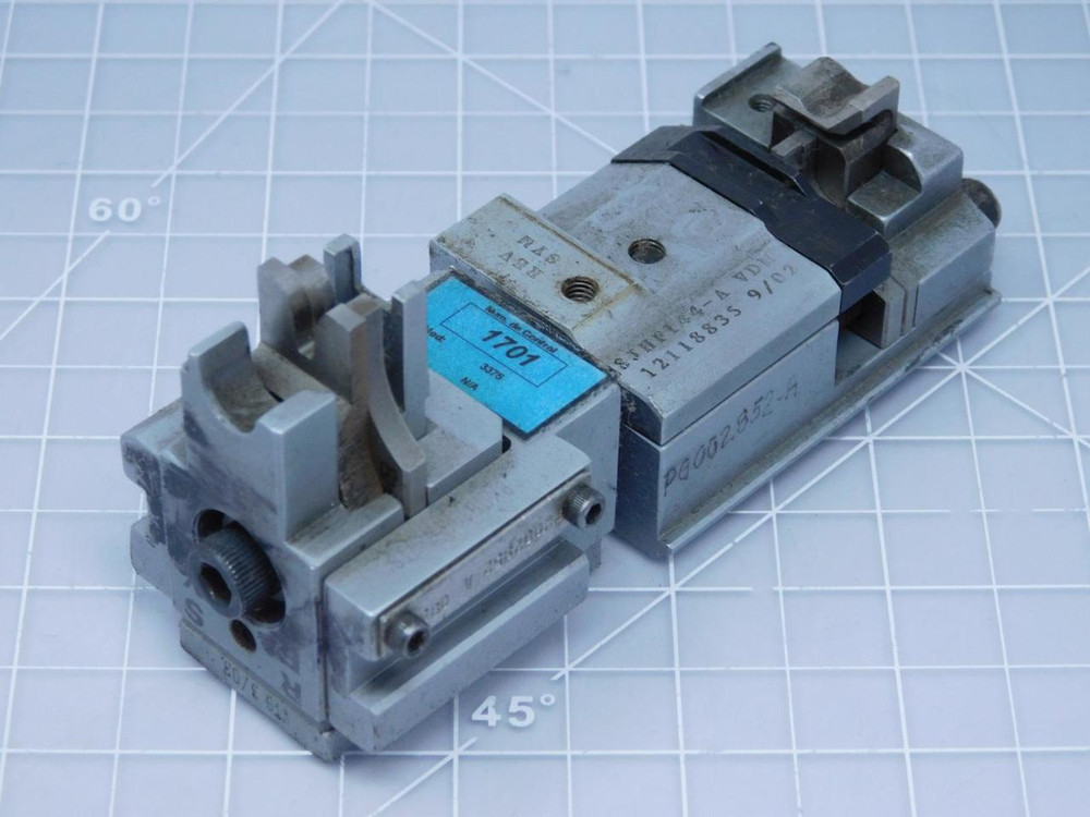 Komax Sumitomo PG002852 Die Applicator Set for Terminal PG002852 A T123871 For Sale