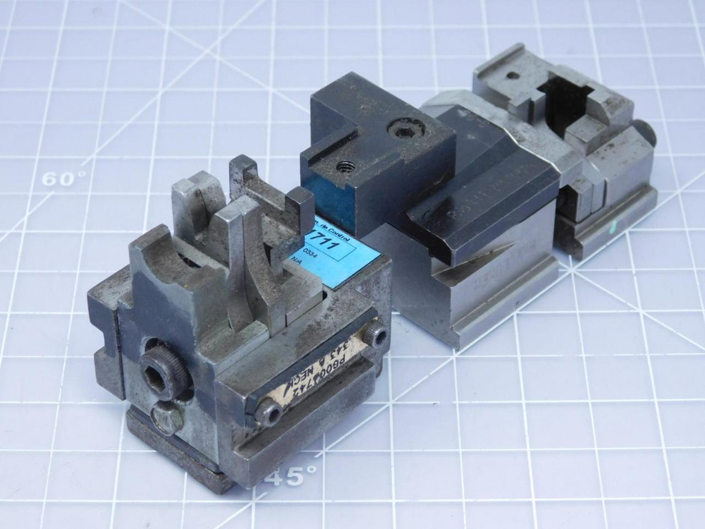 Komax Sumitomo PG004742 Die Applicator Set for Terminal PG004742 A T123876 For Sale