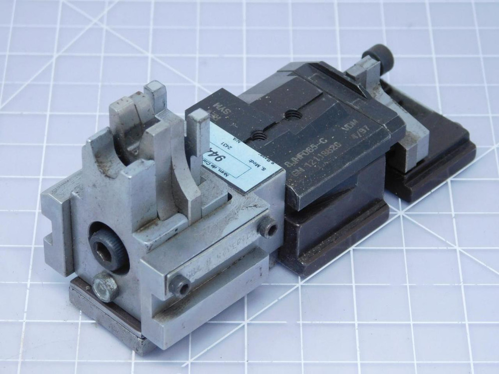 Komax Sumitomo 12103325 Die Applicator Set for Terminal 12103325 B T123885 For Sale